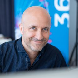 Portrait Michael Schmid